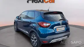 Renault Captur 0.9 TCe Exclusive de 2018