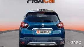 Renault Captur 0.9 TCe Exclusive de 2018