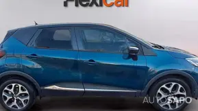 Renault Captur 0.9 TCe Exclusive de 2018