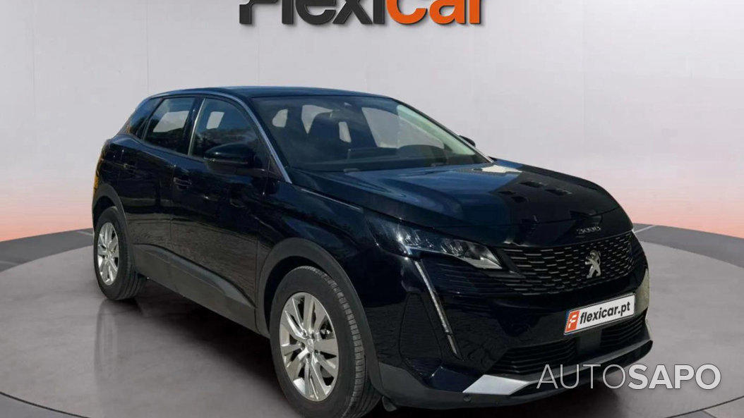 Peugeot 3008 1.2 PureTech Active Pack de 2021