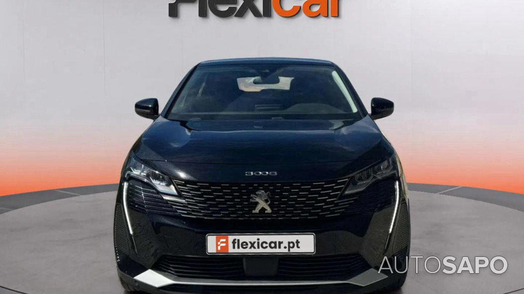 Peugeot 3008 1.2 PureTech Active Pack de 2021