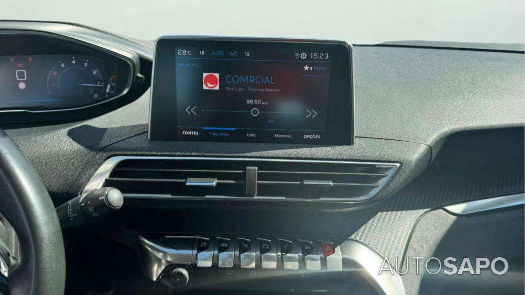 Peugeot 3008 1.2 PureTech Active Pack de 2021