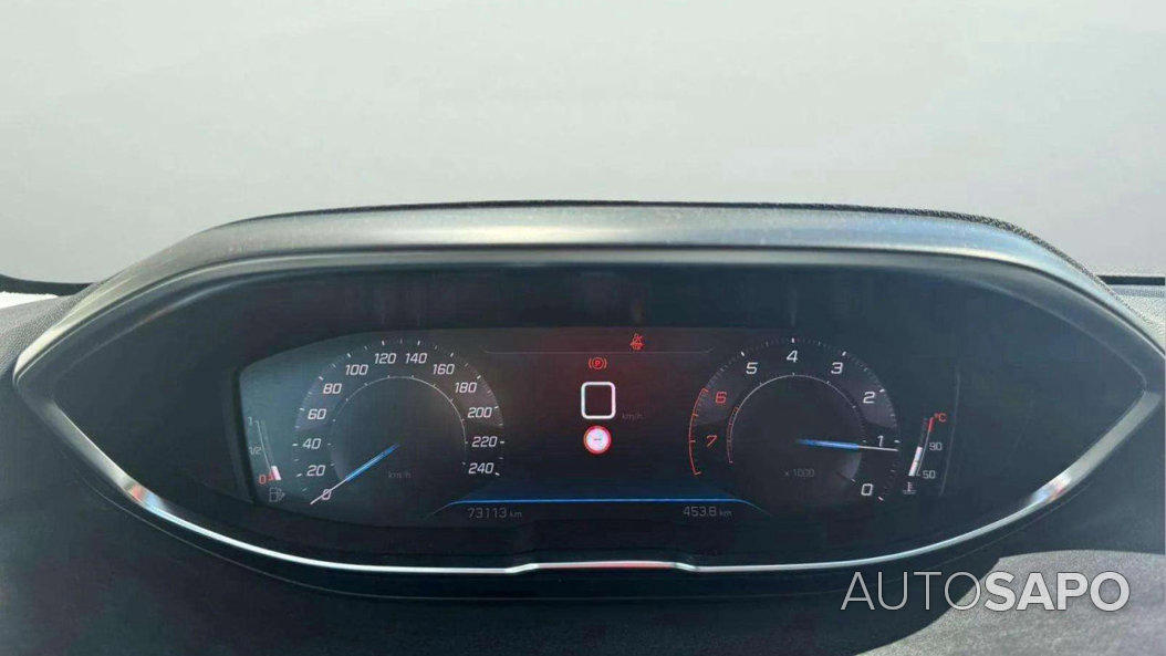 Peugeot 3008 1.2 PureTech Active Pack de 2021