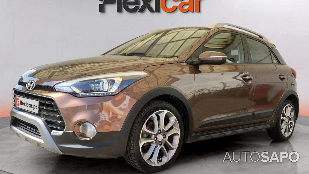 Hyundai i20 Active 1.0 T-GDi Style de 2017