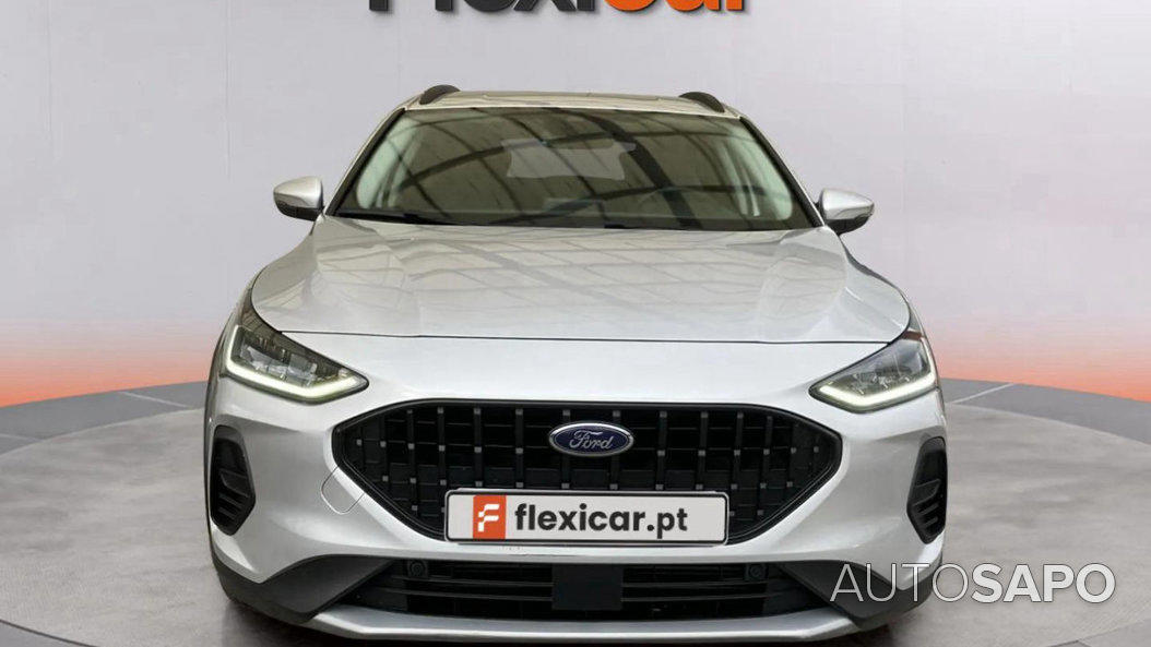 Ford Focus 1.0 EcoBoost Active X de 2022