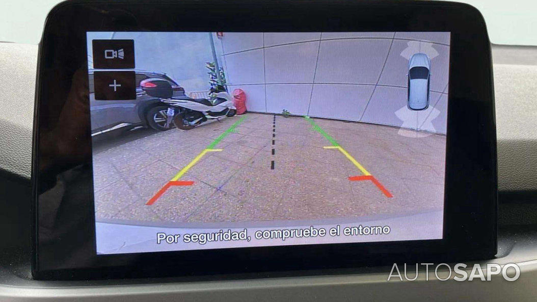 Ford Focus 1.0 EcoBoost Active X de 2022