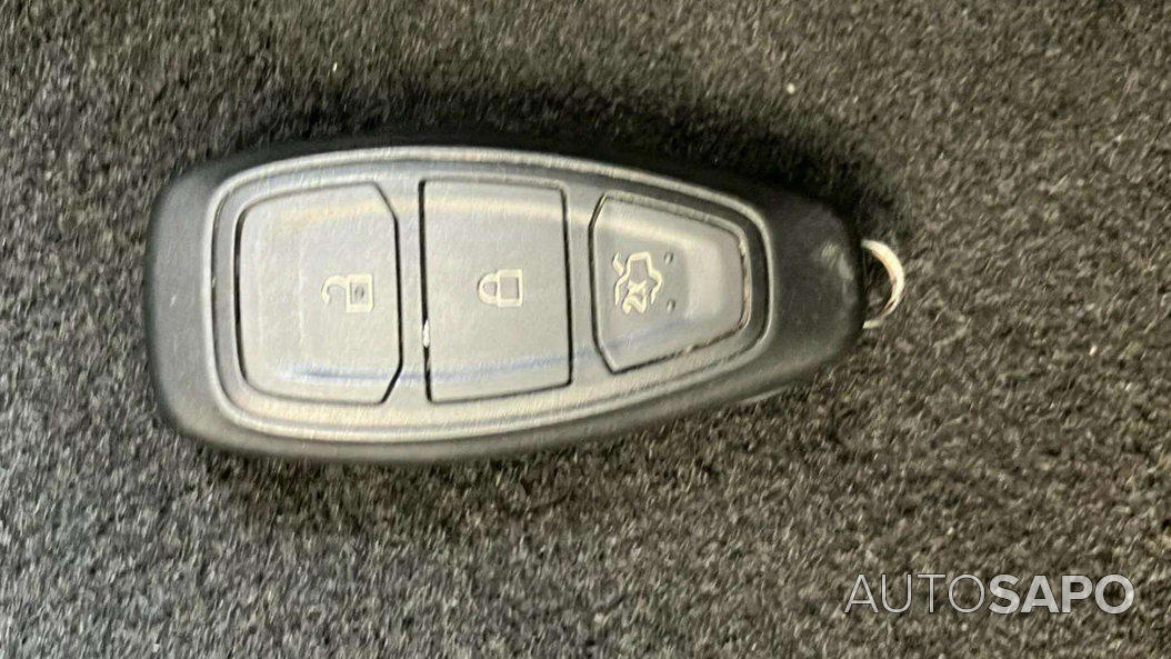 Ford Focus 1.0 EcoBoost Active X de 2022