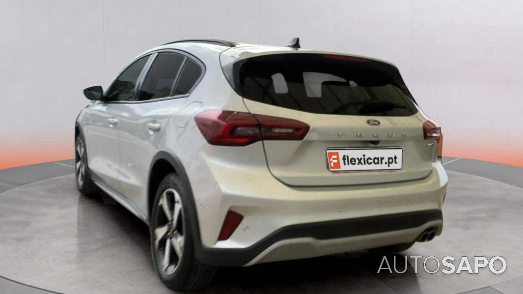 Ford Focus 1.0 EcoBoost Active X de 2022