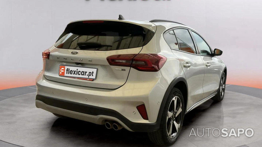 Ford Focus 1.0 EcoBoost Active X de 2022