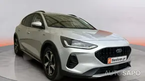 Ford Focus 1.0 EcoBoost Active X de 2022