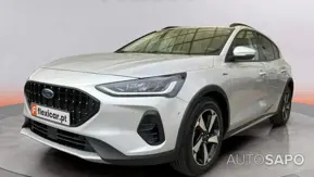 Ford Focus 1.0 EcoBoost Active X de 2022