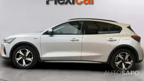 Ford Focus 1.0 EcoBoost Active X de 2022