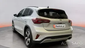 Ford Focus 1.0 EcoBoost Active X de 2022