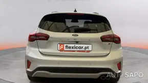 Ford Focus 1.0 EcoBoost Active X de 2022