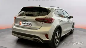 Ford Focus 1.0 EcoBoost Active X de 2022