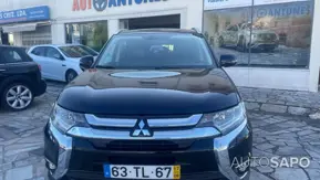 Mitsubishi Outlander 2.2 DI-D Instyle Navi de 2017