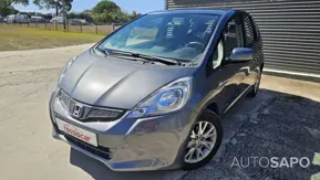 Honda Jazz 1.2 i-VTEC Trend J15 de 2013