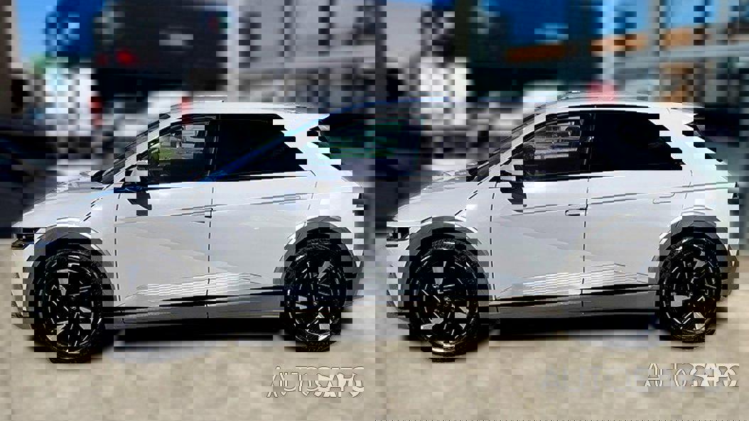 Hyundai Ioniq 5 de 2025