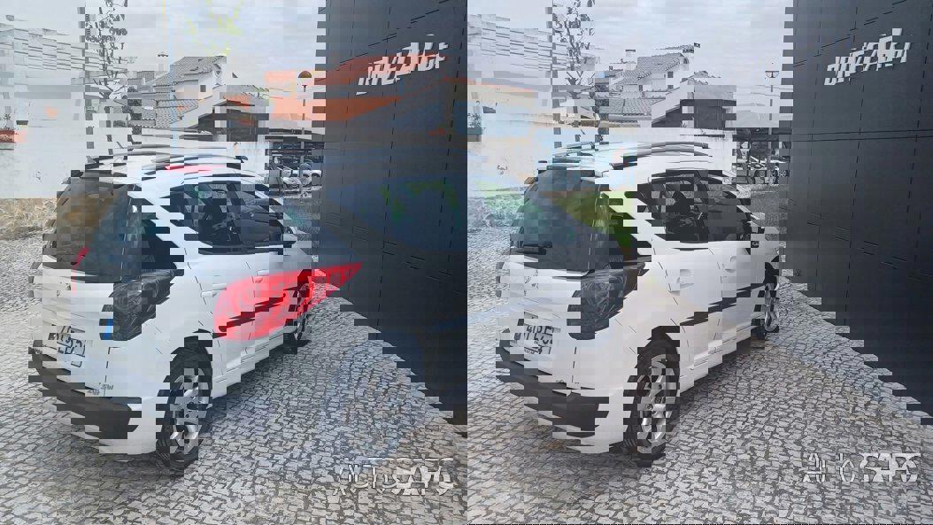 Peugeot 207 de 2008