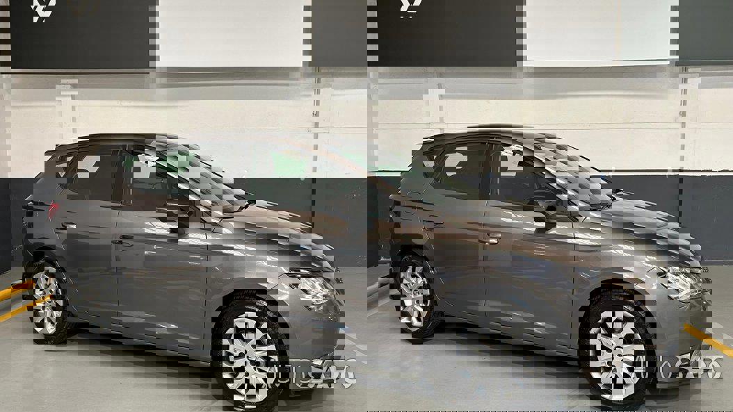 Seat Leon de 2015
