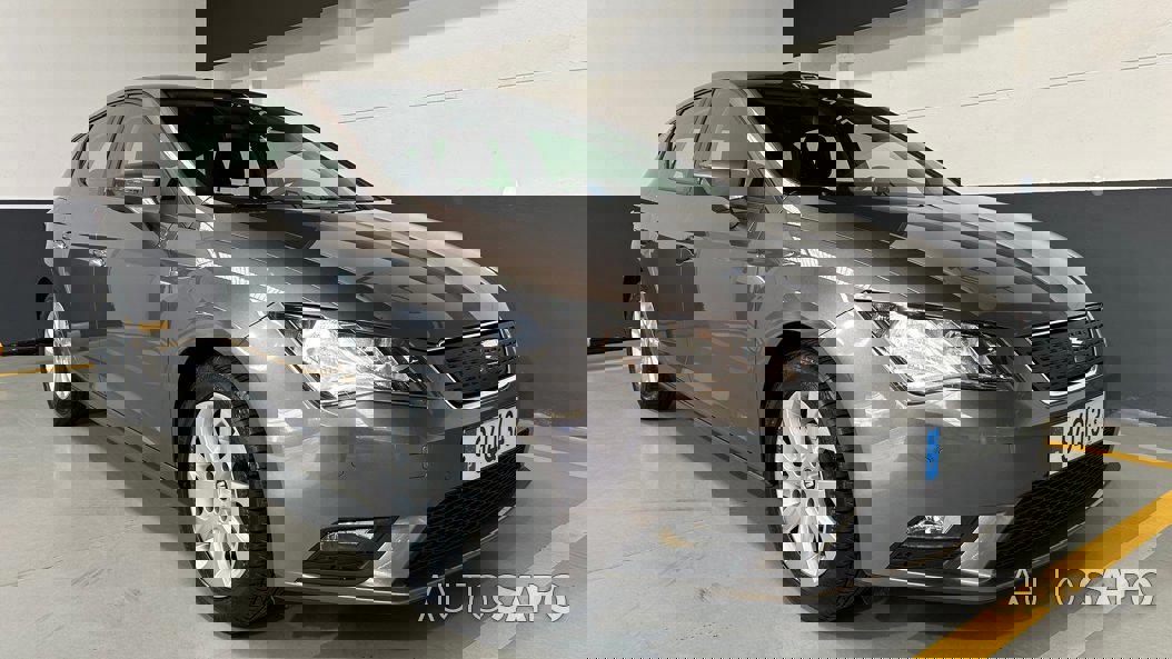 Seat Leon de 2015