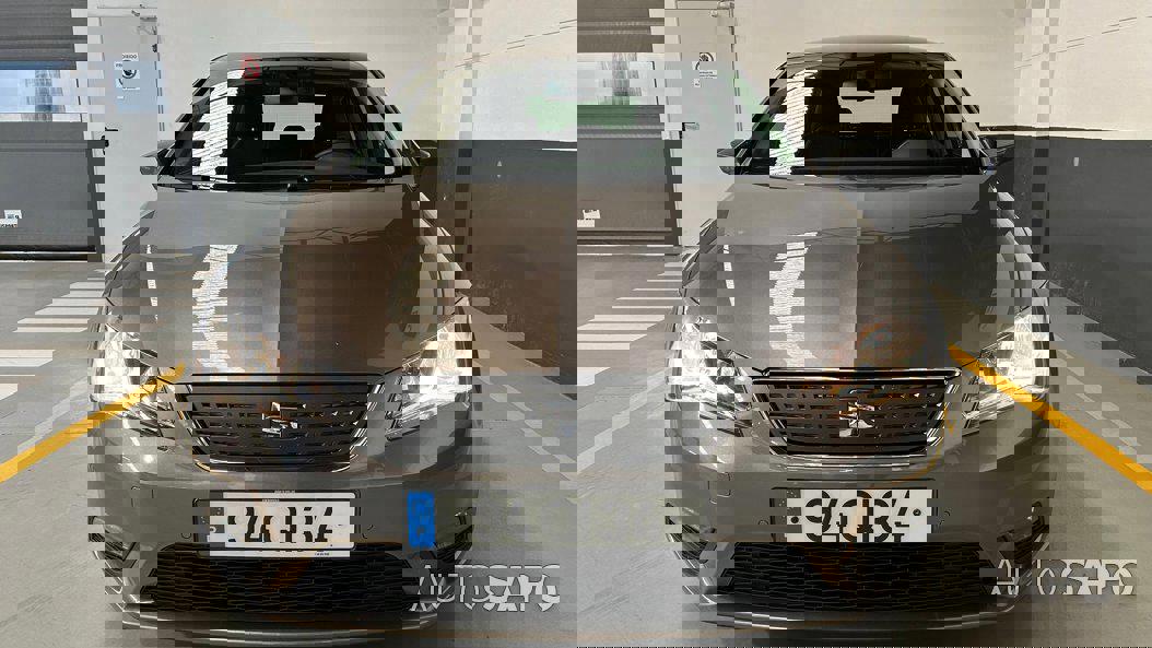 Seat Leon de 2015