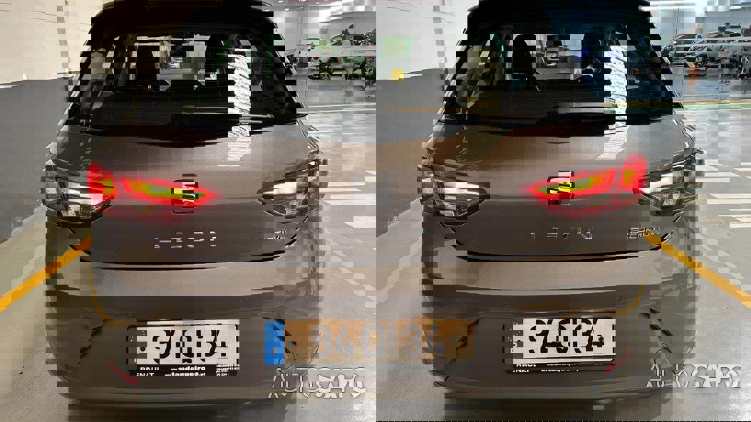 Seat Leon de 2015