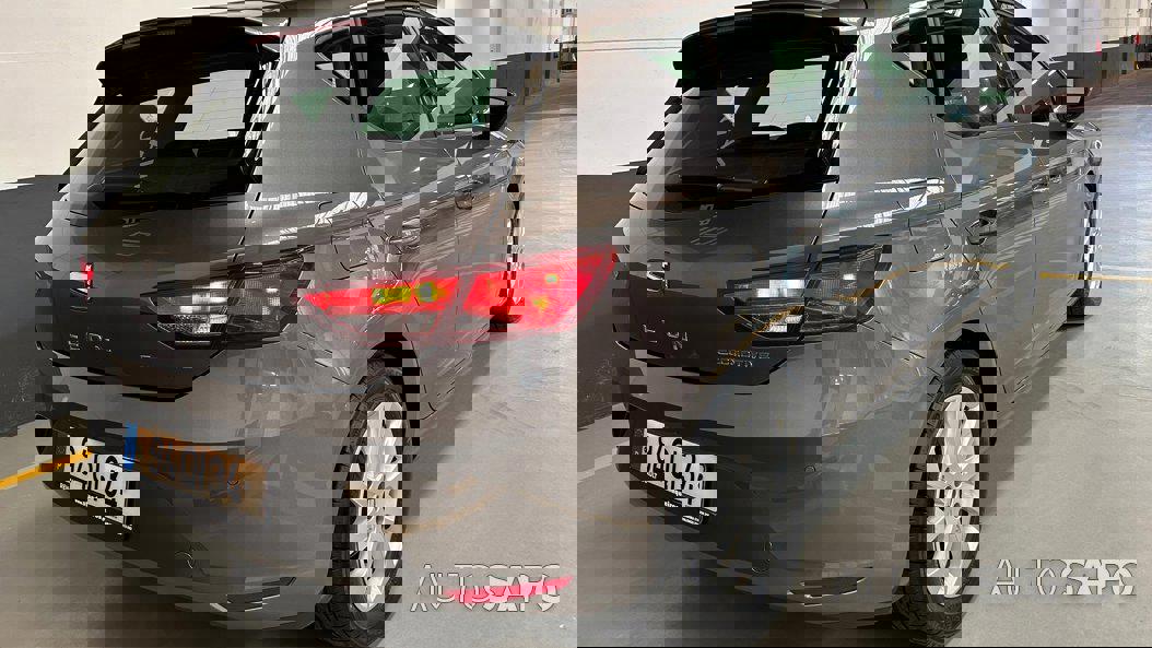 Seat Leon de 2015