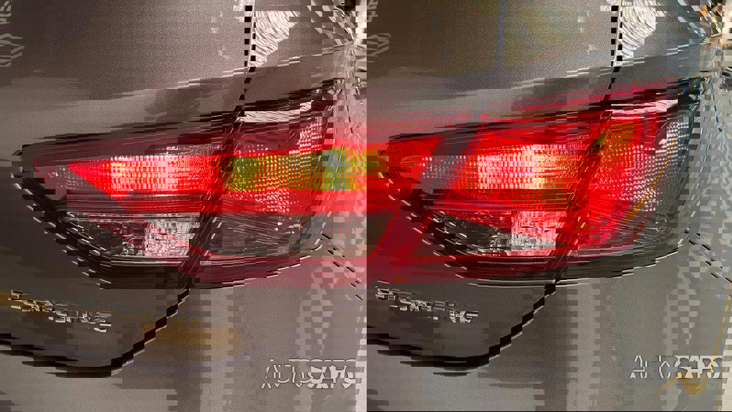 Seat Leon de 2015