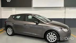 Seat Leon de 2015