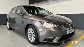 Seat Leon de 2015