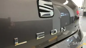 Seat Leon de 2015