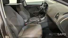 Seat Leon de 2015