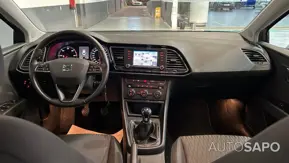 Seat Leon de 2015