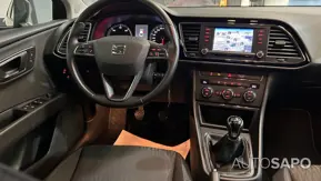 Seat Leon de 2015