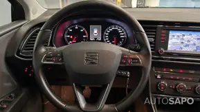 Seat Leon de 2015