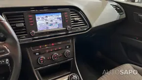 Seat Leon de 2015