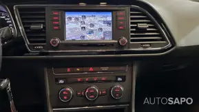 Seat Leon de 2015