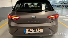 Seat Leon de 2015