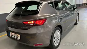 Seat Leon de 2015