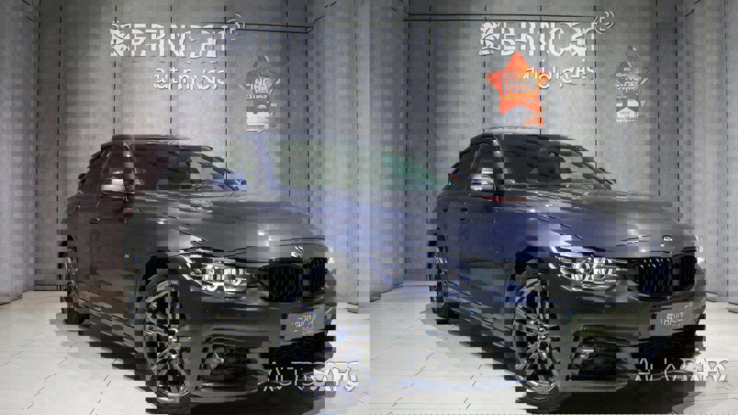 BMW Série 4 de 2021