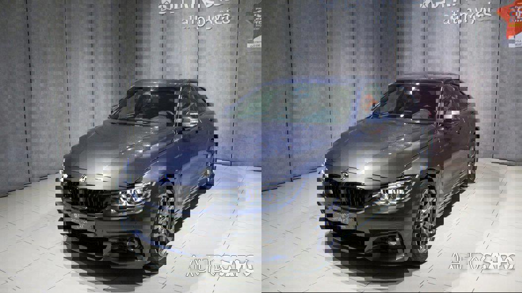 BMW Série 4 de 2021