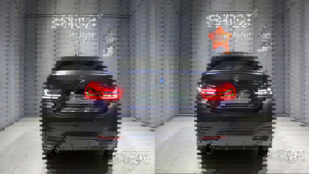 BMW Série 4 de 2021