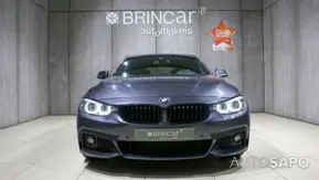 BMW Série 4 de 2021