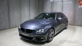 BMW Série 4 de 2021