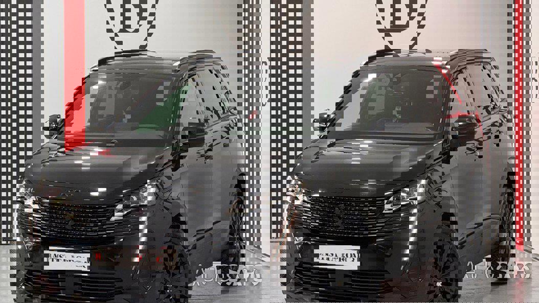 Peugeot 5008 de 2021