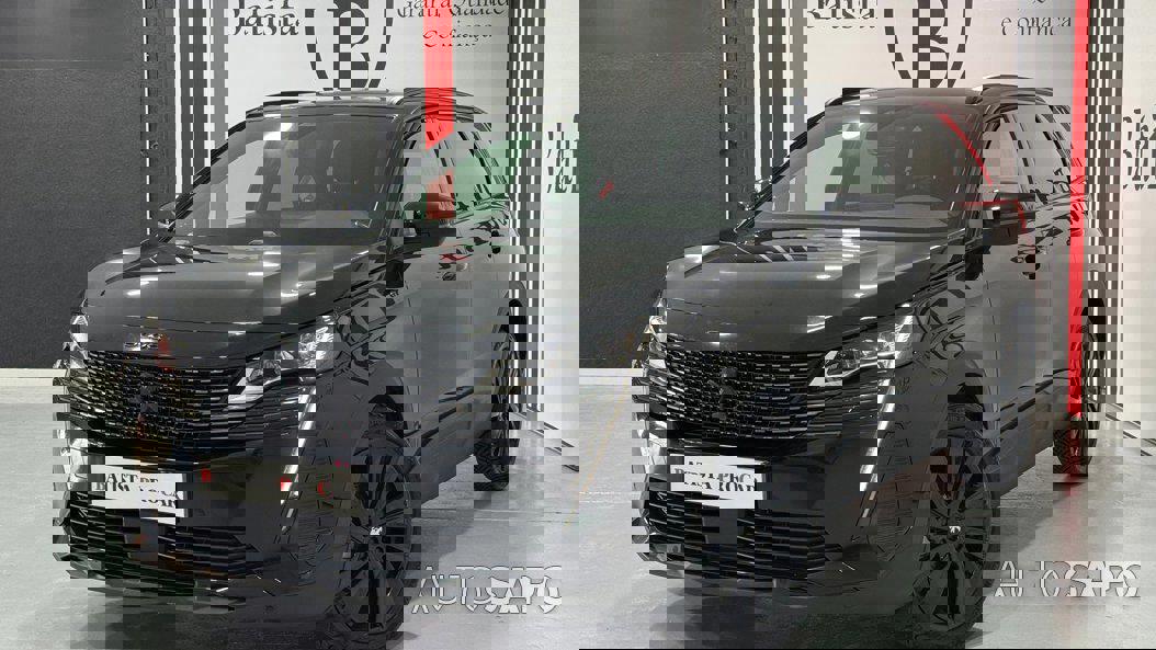 Peugeot 5008 de 2021