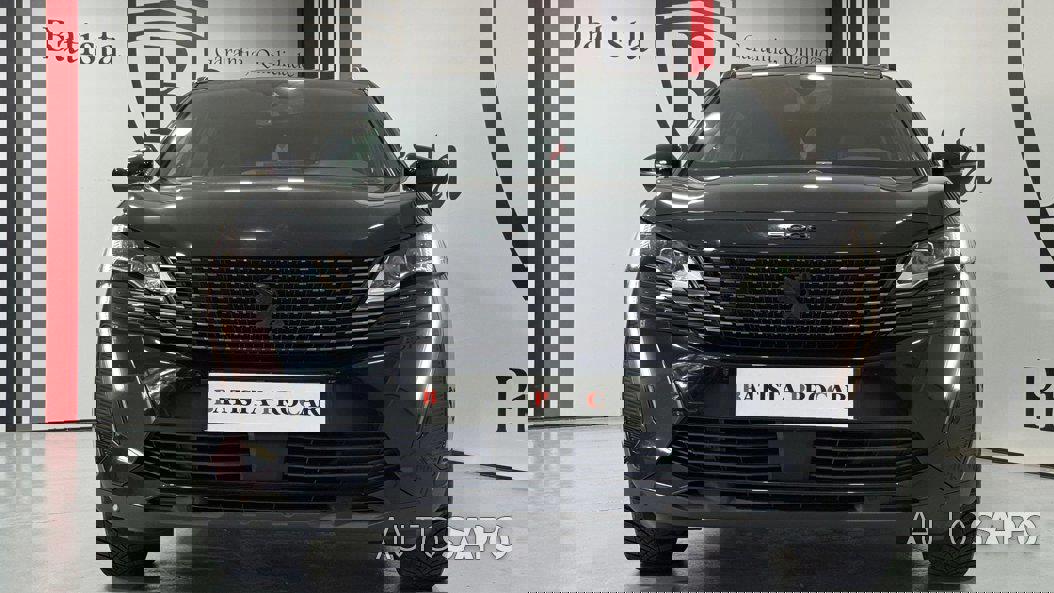 Peugeot 5008 de 2021