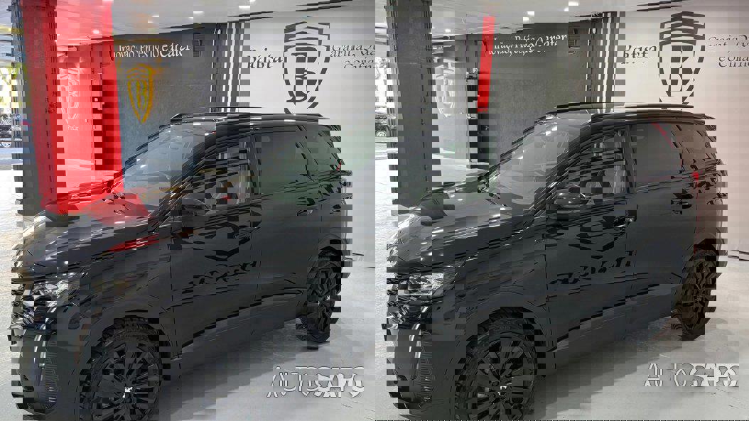 Peugeot 5008 de 2021