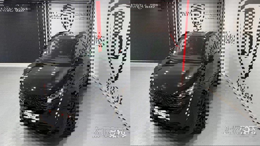 Peugeot 5008 de 2021